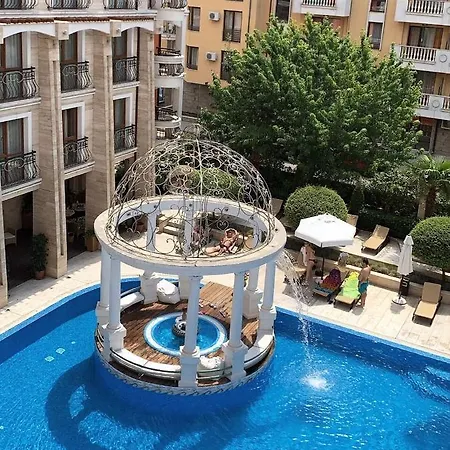 Harmony Apartment Sunny Beach