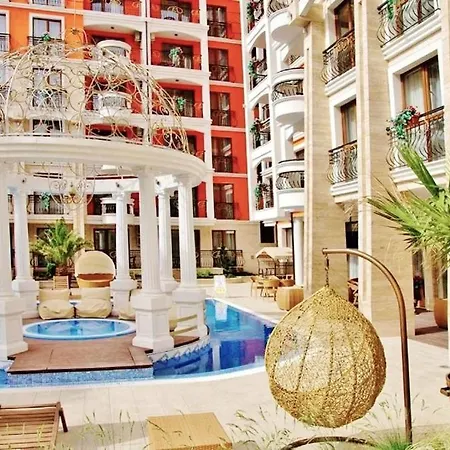 Harmony Apartment Sunny Beach