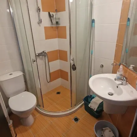 Harmony Apartman Napospart